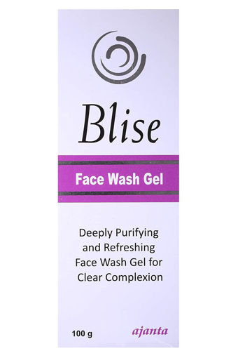 Picture of BLISE FACE WASH GEL 100G