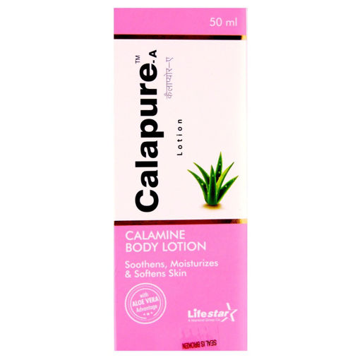 Picture of CALAPURE A LOTION 50ML