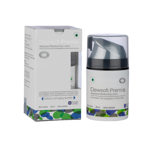 Picture of DEWSOFT PREMIA LOTION 50ML