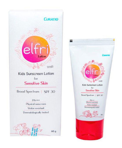 Picture of ELFRI LOTION SPF30 60G