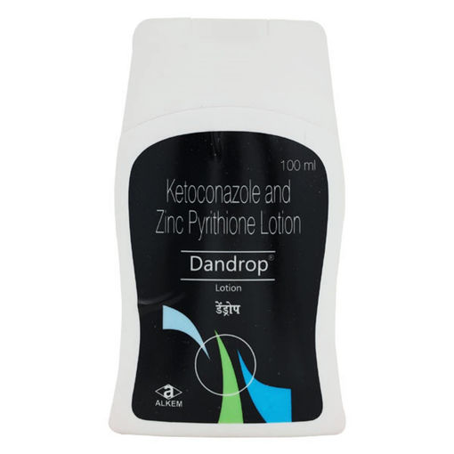Picture of DANDROP LOTION 100ML