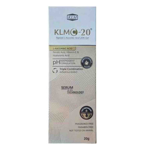 Picture of KLMC 20 GEL 20G