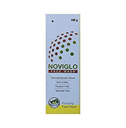 Picture of NOVIGLO FACE WASH 100G