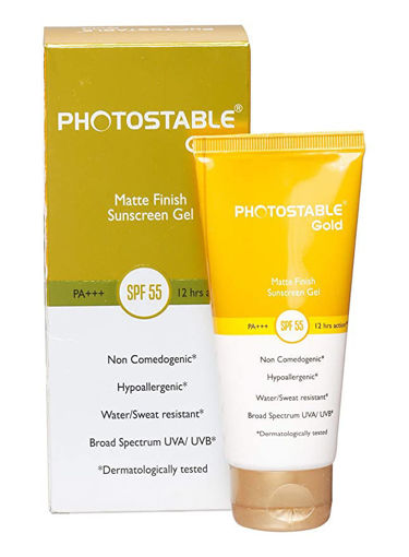 Picture of PHOTOSTABLE GOLD SPF55 50G