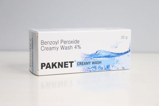 Picture of PAKNET CREAMY WASH 50G