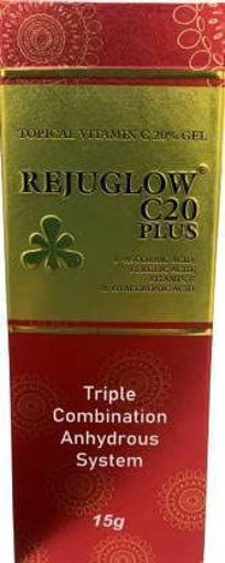 Picture of REJUGLOW C20 PLUS GEL 15G