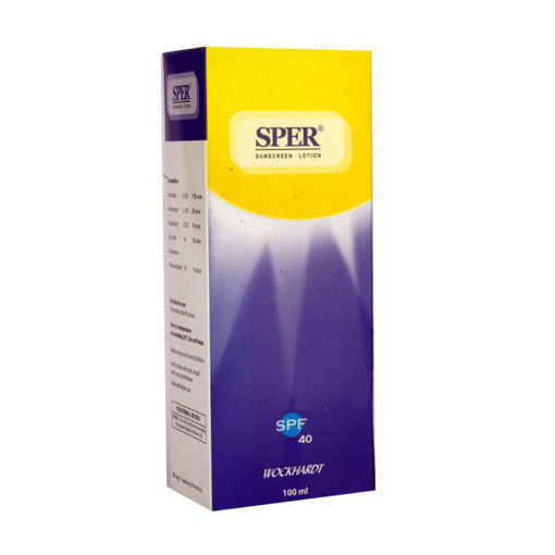 Picture of SPER SUNSCREEN LOTION SPF 40 100ML