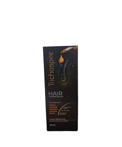 Picture of TRICHOSPIRE HAIR GROWTH SERUM 60ML