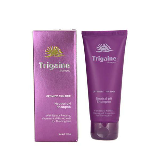 Picture of TRIGAINE SHAMPOO 100ML