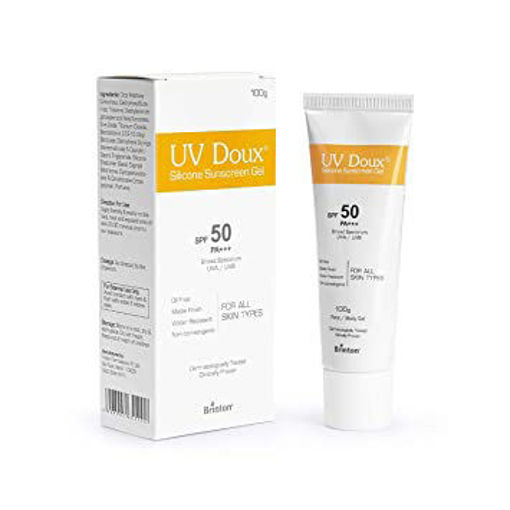 Picture of UV DOUX SUNSCREEN GEL SPF 50 50G