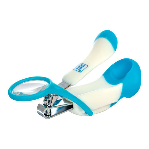 Picture of MEE MEE NAIL CLIPPER WITH MAGNIFIER