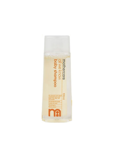 Picture of MOTHER CARE BABY SHAMPOO 100ML