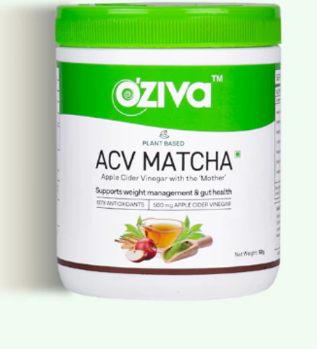 Picture of OZIVA ACV MATCHA 50G