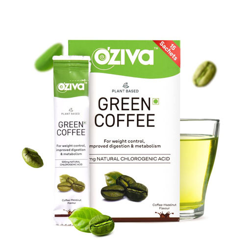 Picture of OZIVA GREEN COFFEE