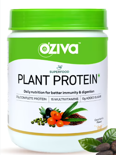 Picture of OZIVA PLANT PROTEIN 250G