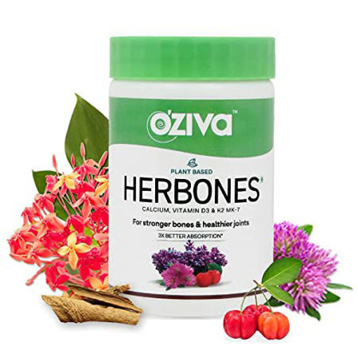 Picture of OZIVA HERBONES CAPSULES