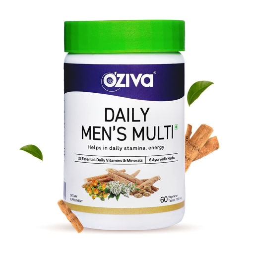 Picture of OZIVA DAILY MEN'S MULTI TABLET