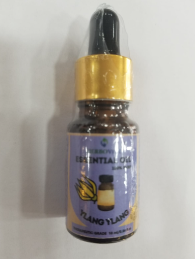Picture of HERBOVIVE ESSENTIAL OIL YLANG YLANG 10ML