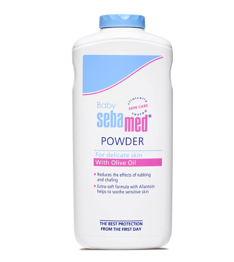 Picture of SEBAMED BABY POWDER 200G