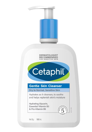 Picture of CETAPHIL GENTLE SKIN CLEANSER 1000ML