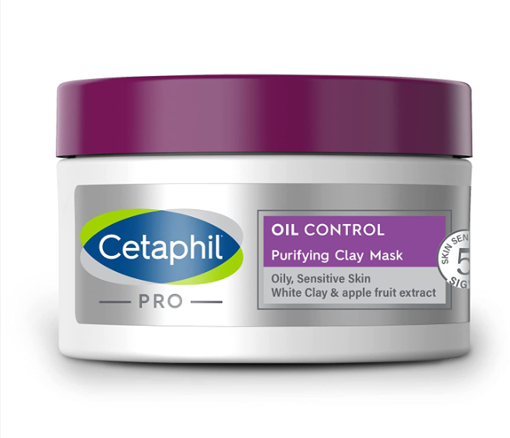 Picture of CETAPHIL PRO OIL CONTROL PURIFYING CLAY MASK 85G