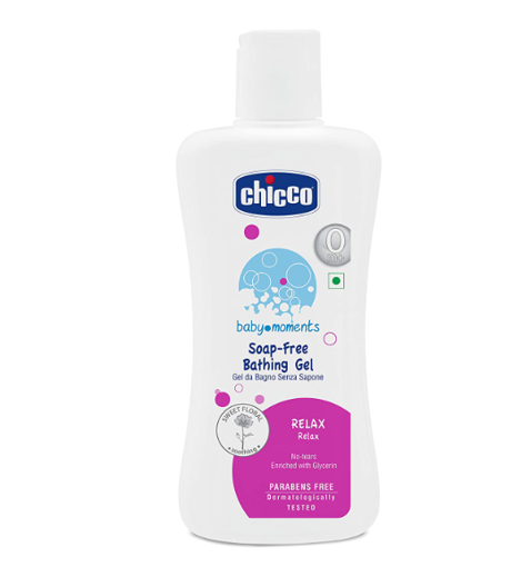 Picture of CHICCO BATHING GEL RELAX 200 ML