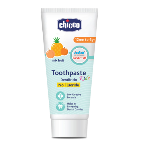 Picture of CHICCO TOOH PASTE 12MN YO 6YR 50G