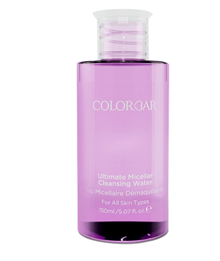 Picture of COLORBAR ULTIMATE MICELLAR CLEANSING WATER 150ML