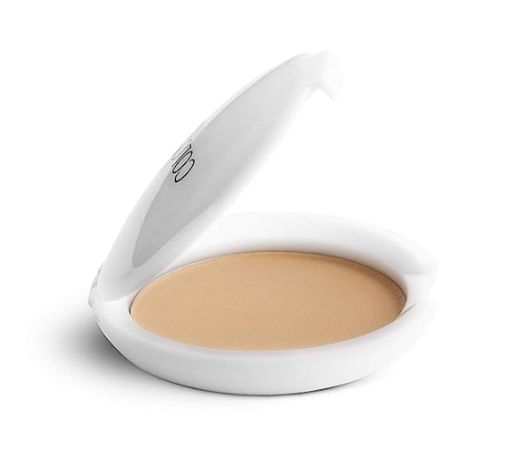 Picture of COLORBAR RADIANT WHITE UV COMPACT POWDER 002 SHELL 9G