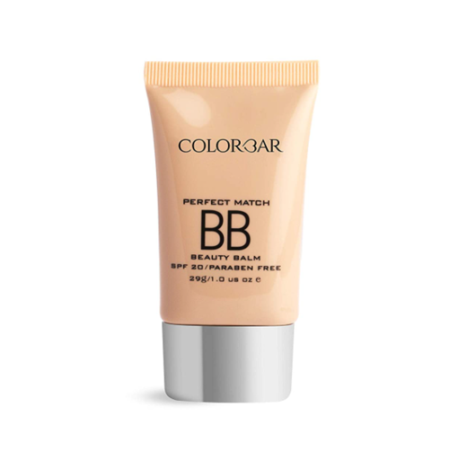 Picture of COLORBAR PERFECT MATCH BB BEAUTY BALM SPF20/PARABEN FREE 001 VANILLA CREME 29G