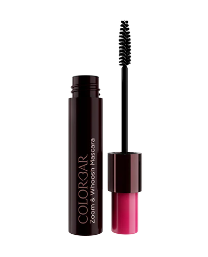 Picture of COLORBAR ZOOM & WHOOSH MASCARA (BLACK SIN 001)