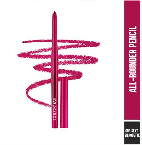 Picture of COLORBAR ALL ROUNDER PENCIL SEXY SILHOUETTE  009 .029G