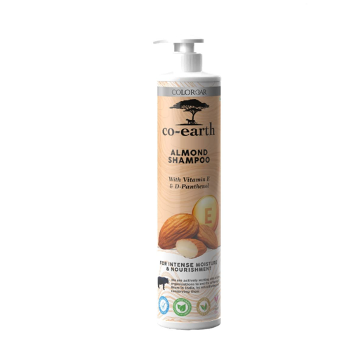Picture of CO EARTH ALMOND SHAMPOO 300ML