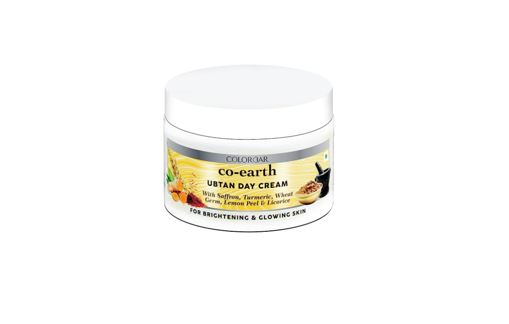 Picture of CO EARTH UBTAN DAY CREAM 50G