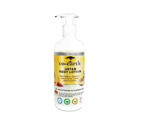Picture of CO EARTH UBTAN BODY LOTION 300ML