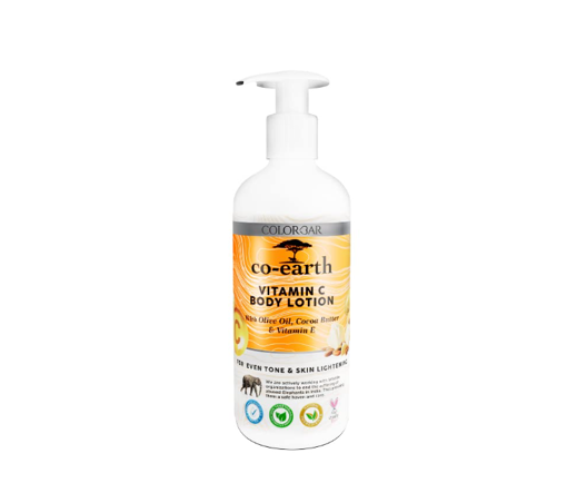 Picture of CO EARTH VITAMIN C BODY LOTION 300ML