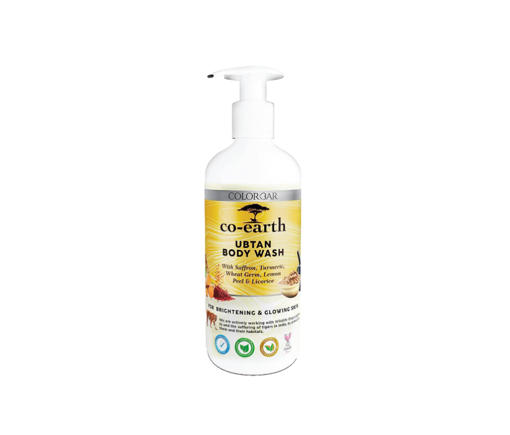 Picture of CO EARTH UBTAN BODY WASH 300ML