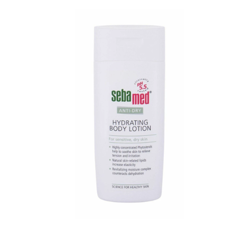 Picture of SEBAMED ANTI DRY HYDRATING BODY LOTION 200ML