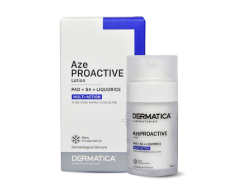 Picture of DERMATICA AZE PROACTIVE LOTION 30ML