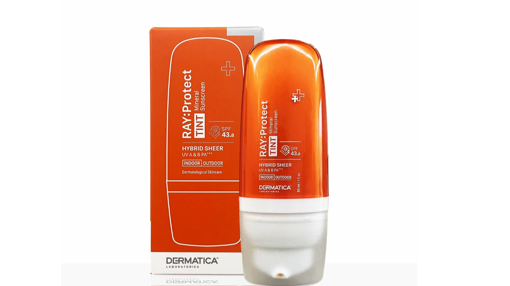 Picture of DERMATICA RAY PROTECT TINT MINERAL SUNSCREEN 30ML