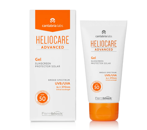 Picture of HELIOCARE ADVANCED GEL SUNSCREEN SPF 50 50ML