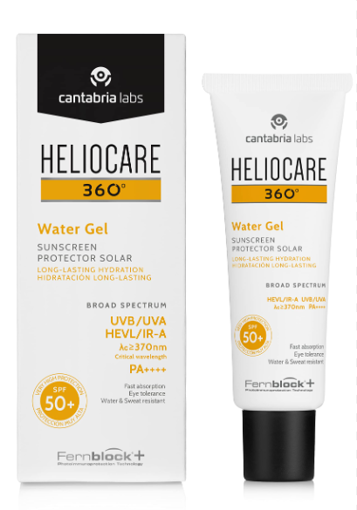 Picture of HELIOCARE 360 WATER GEL SUNSCREEN SPF 50 50ML