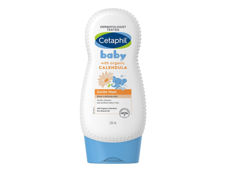 Picture of CETAPHIL BABY GENTLE WASH WITH ORGANIC CALENDULA 230ML