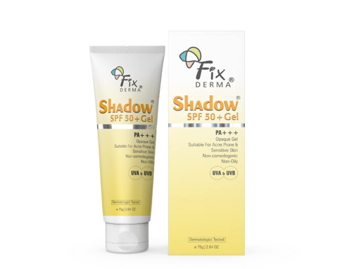 Picture of FIXDERMA SHADOW SPF 50+ GEL 75G