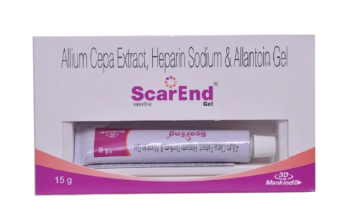 Picture of SCAREND GEL 15G