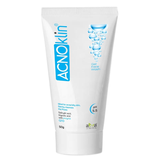 Picture of ACNOKLIN FACE WASH 50G