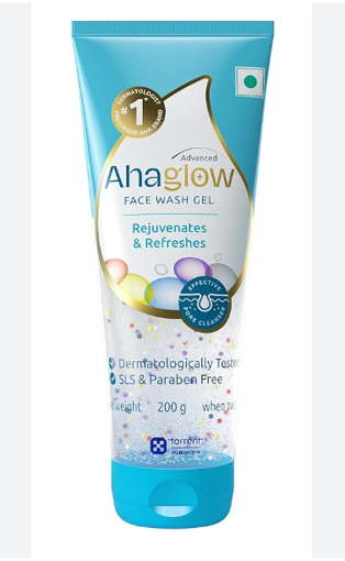 Picture of AHAGLOW FACE WASH 200GM