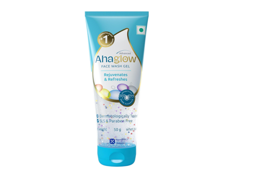 Picture of AHAGLOW FACE WASH 50GM