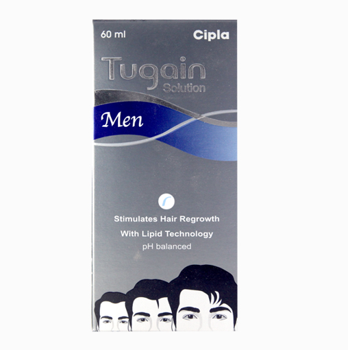 Picture of TUGAIN SOLUTION MEN 5% 60ML