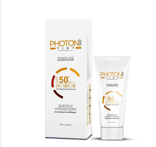 Picture of PHOTON 360 TINT SUNSCREEN GEL 60ML